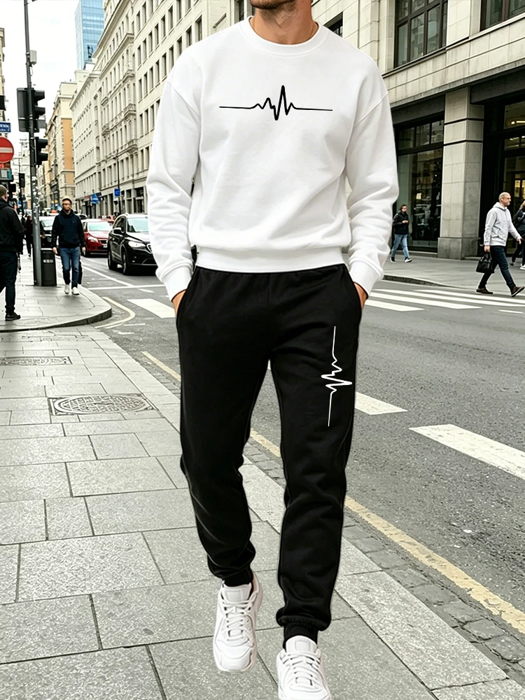 Men'S Fashion Outfits 2026 - 2026 Yeni Gelen Erkek Kazak Takımı