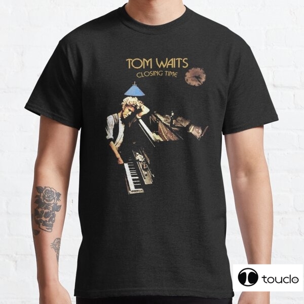 Poster Men Fashion - Tom bekler kapanış zaman albümü gömlek
