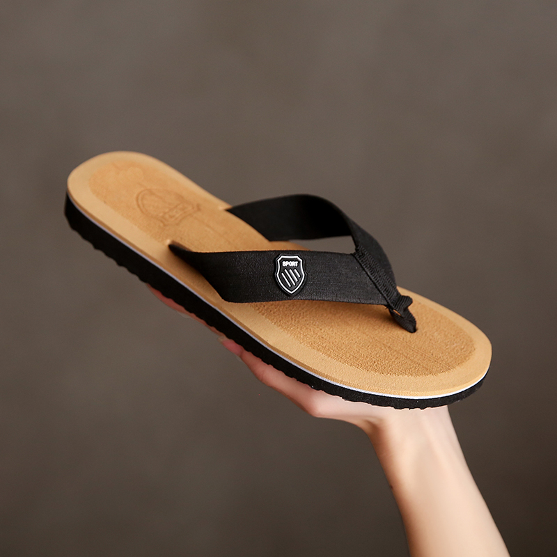 Men'S Fashion Houses - Erkek Yazlık Günlük Parmak Arası Terlik