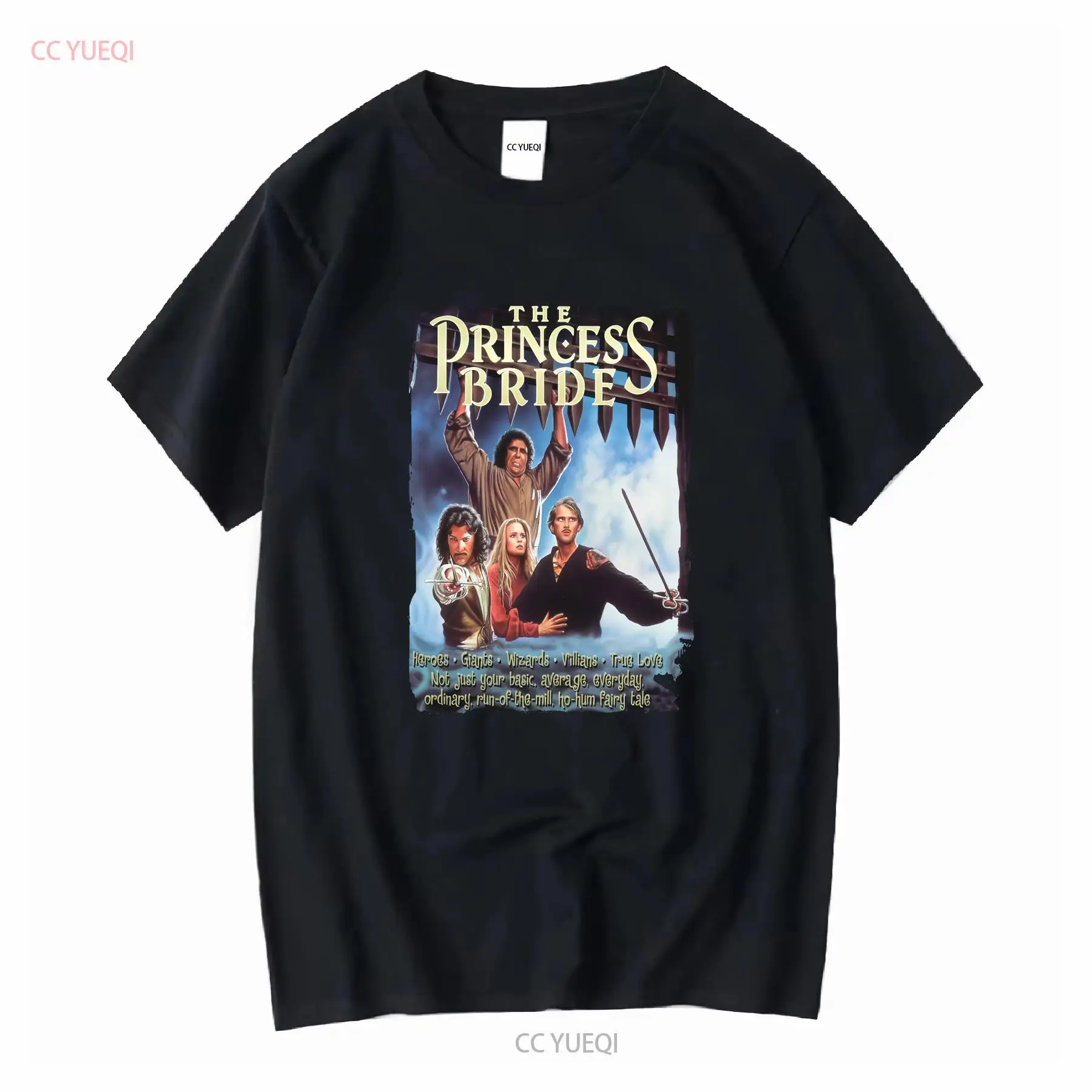 Poster Men Fashion - Prenses Gelin Alt Poster T Shirt