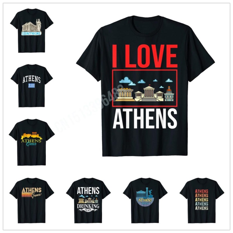 Men'S Fashion Greece - Daha fazla tasarım I Love Atina