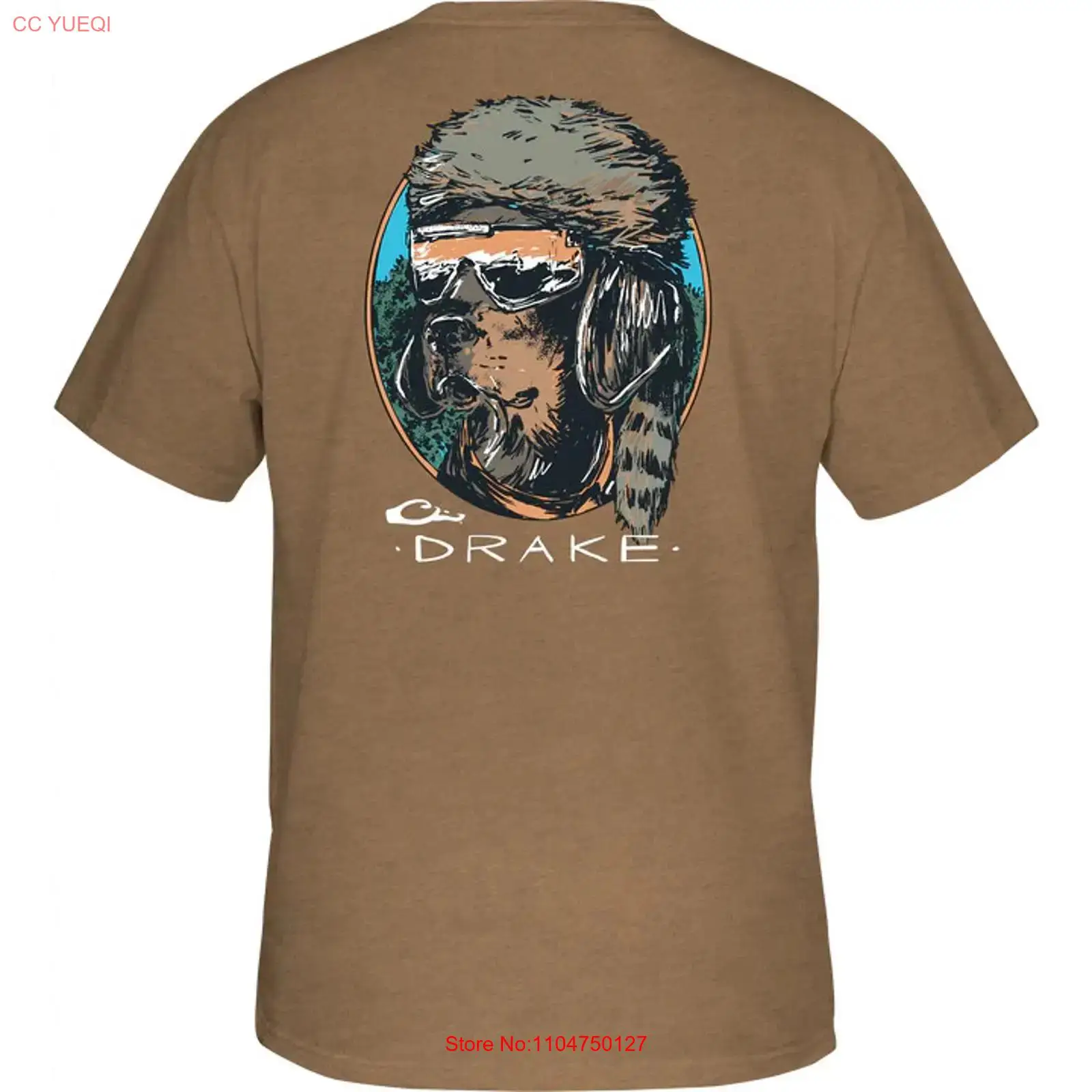 Men Fashion Kids - Drake Waterfowl Çocuk Gençlik Tişörtü Pop
