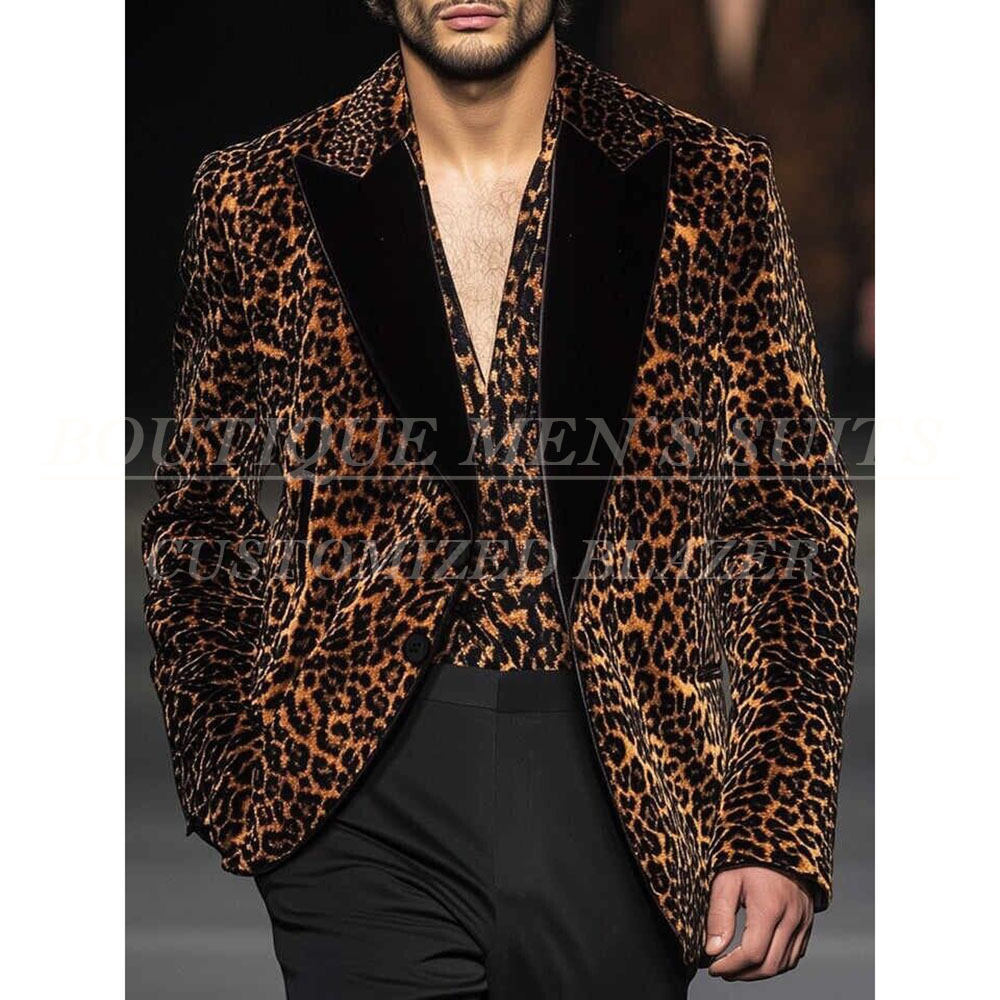 Men'S Fashion Outfits 2026 - Moda Lüks Erkek Takım Elbise Blazer