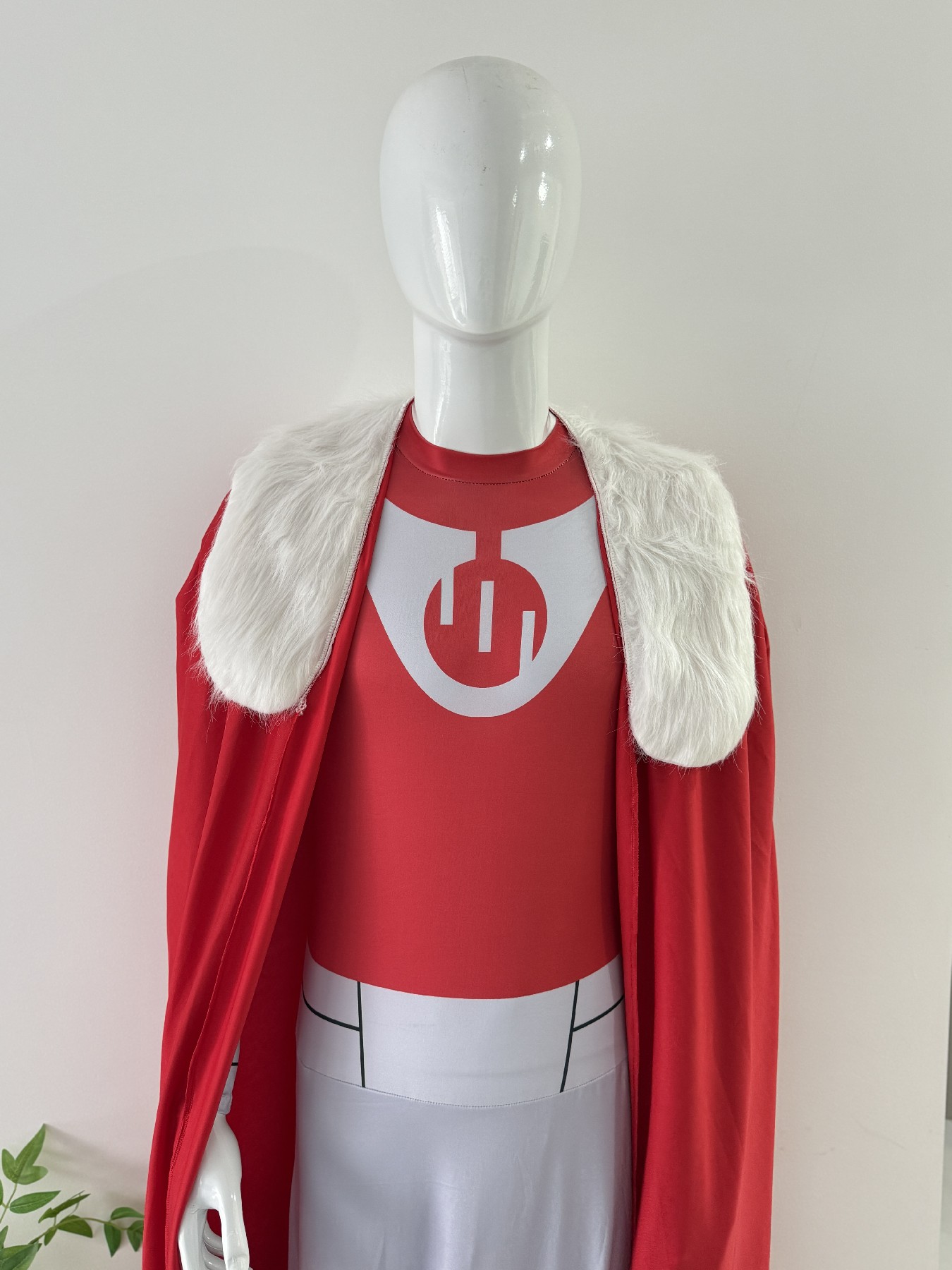 Mens Fashion Jumpsuit - Yenilmez Thragg Cosplay Kostüm Kılık Değiştirme