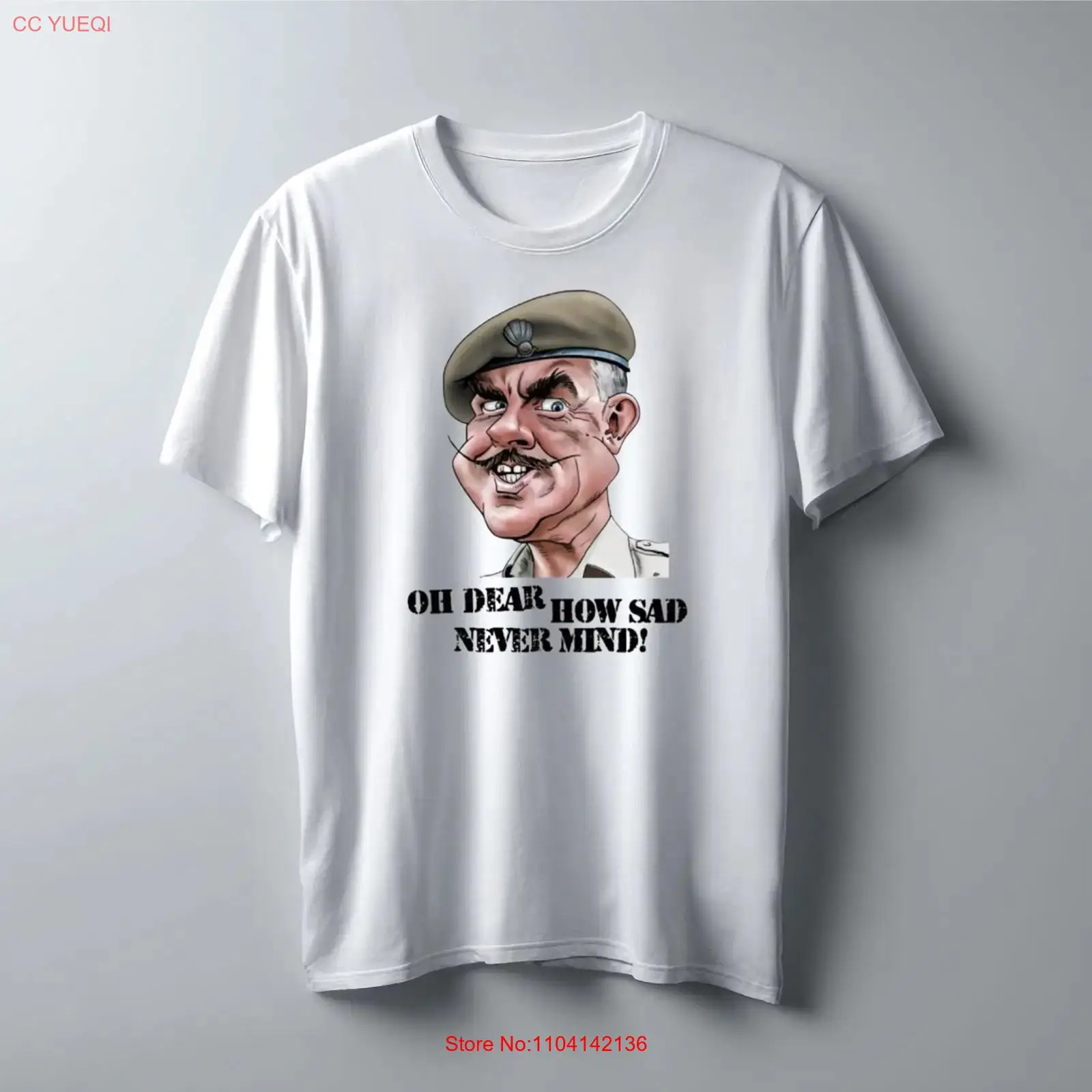 Men Fashion Kids - Ah, Neşe! Neşesiz Olsun! Tişört Komik