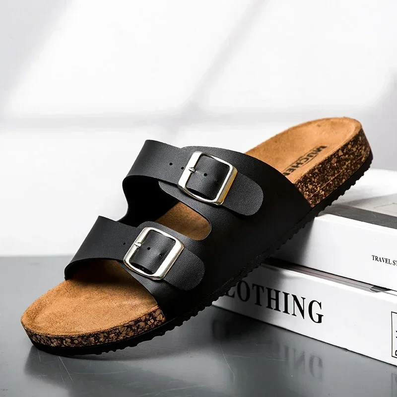 Men'S Fashion For 30 Year Olds - Moda klasik unisex terlik rahat yaz