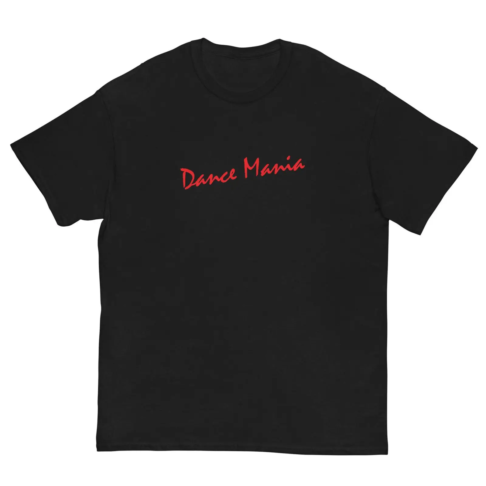 Men'S Fashion Houses - Dance Mania Records Tişörtü Chicago House