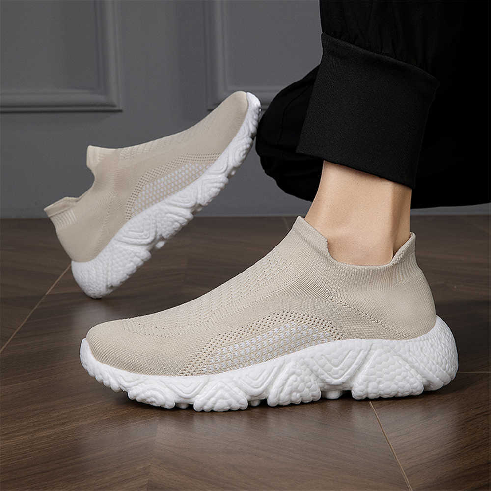 Men Fashion Vintage - Düz Görünüm Vintage Spor Ayakkabılarıyi Geliştirir