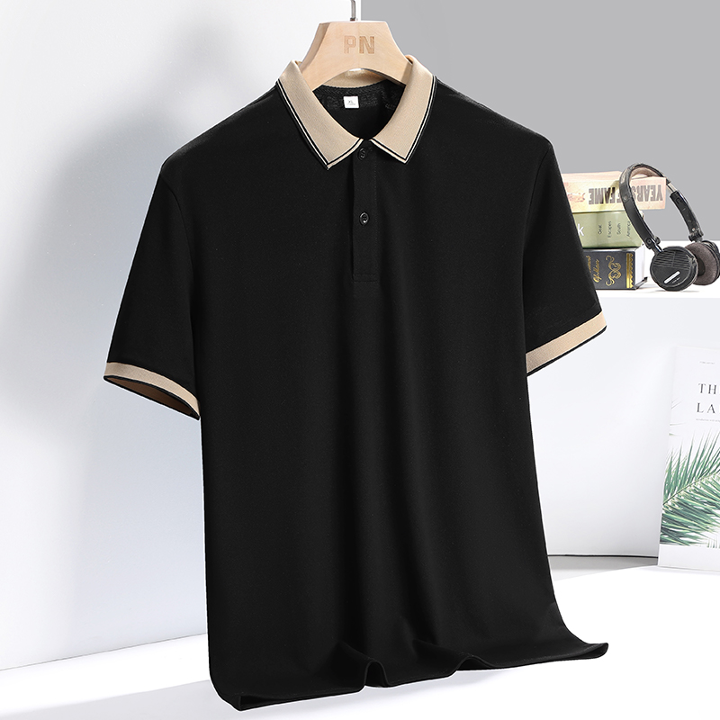 Men'S Fashion Korea - Kore tarzı katı 2024 marka moda