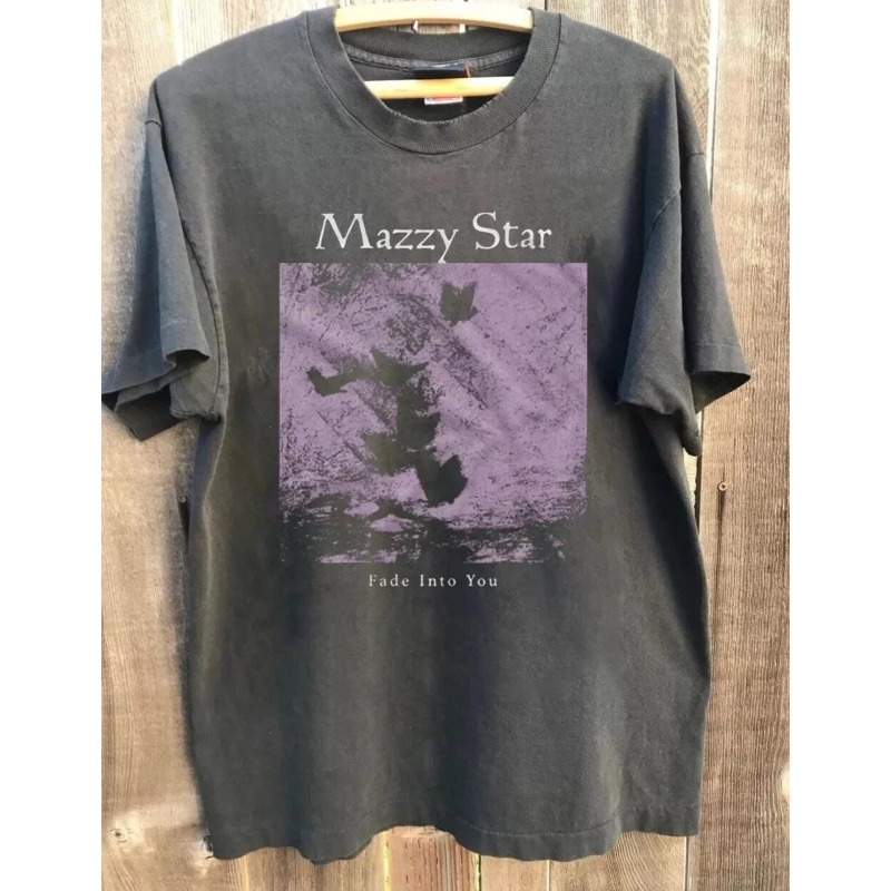 Mens Fashion In The 90S - Mazzy Star Gömlek, 90'lar Alternatif Rock