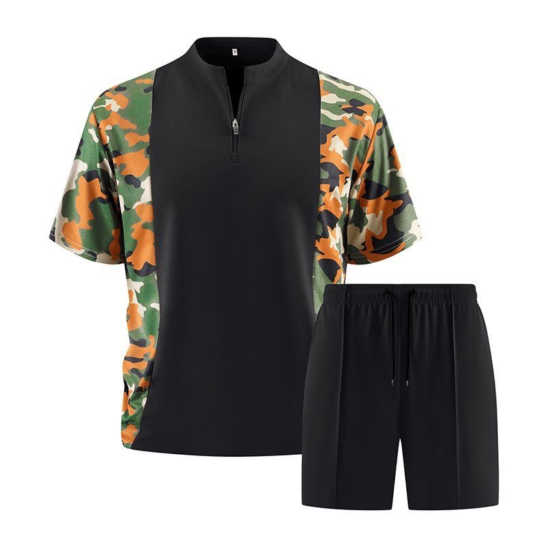 Quality Men'S Fashion - Yaz Yeni Moda Trendy Amerikan Spor