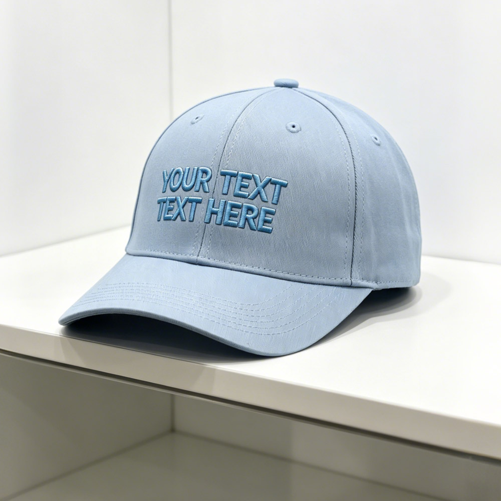 Trucker Hat Cap - Özel Tasarım Toplu İşlemeli Şapkalar Erkekler