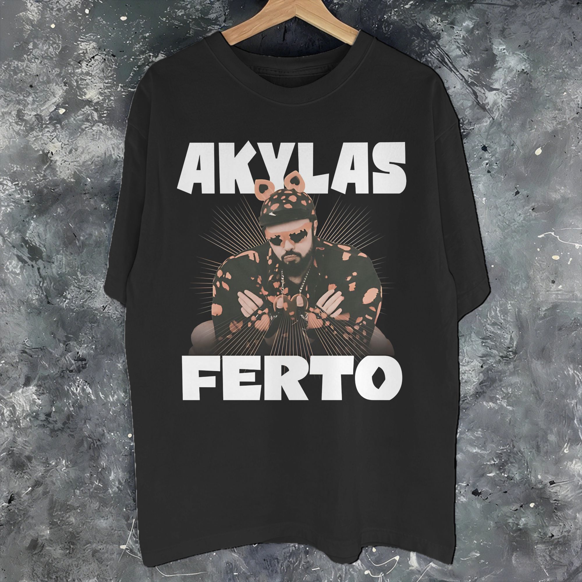 Men'S Fashion Greece - Erkek Kadın Yeni Varış Akylas Ferto