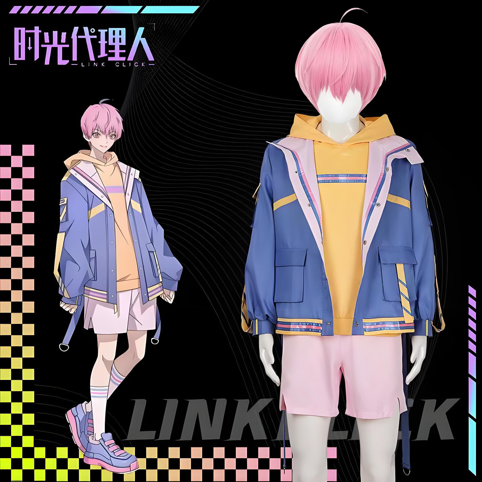 Men'S Fashion Korea - Ahlak bozun kız Anime Bağlantı Tıklayın