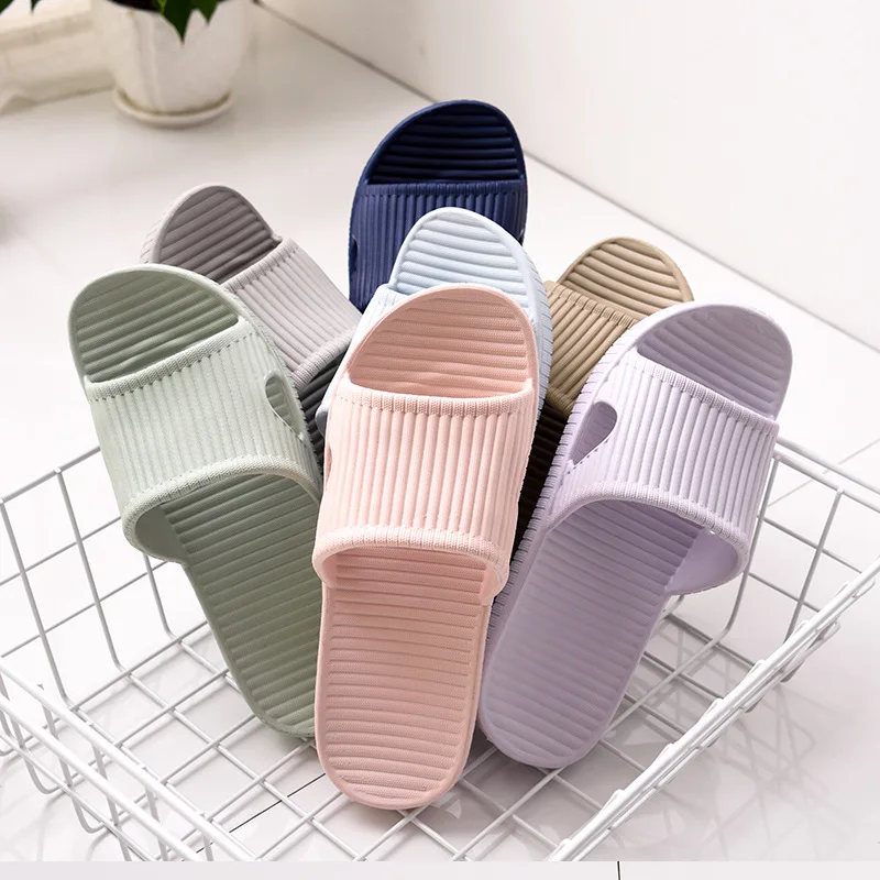 Men'S Fashion Houses - Ev Terlikleri Parmak Arası Kadın Platform