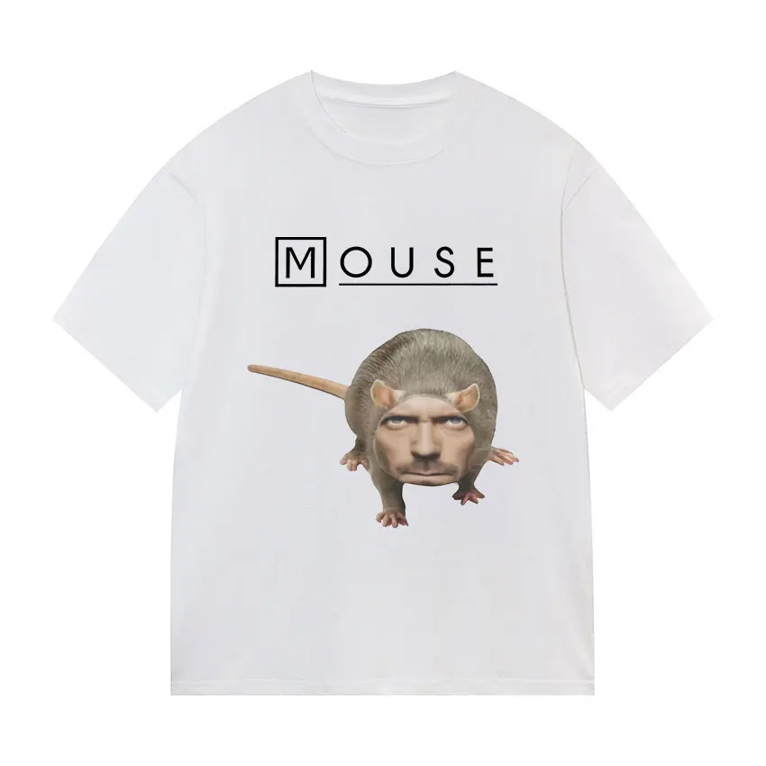 House_Mouse MD Komik Grafik T- - Men'S Fashion Houses incelemesi ve fiyatı