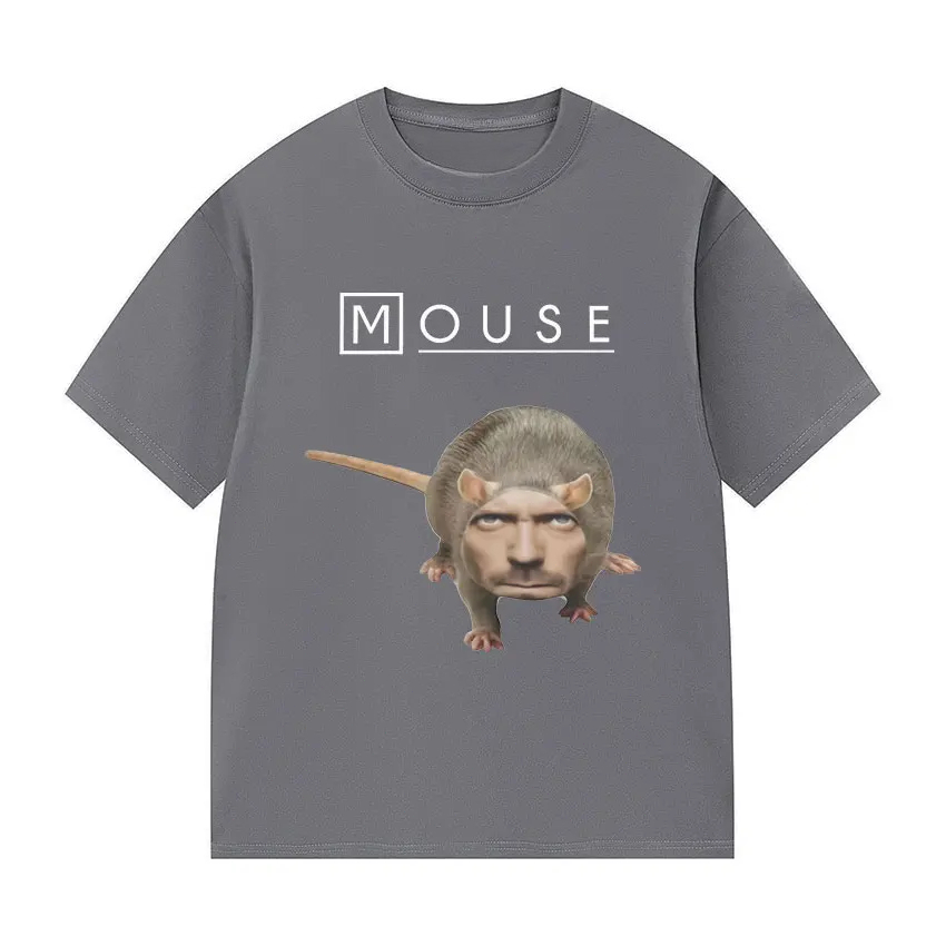 House_Mouse MD Komik Grafik T- - Men'S Fashion Houses incelemesi ve fiyatı