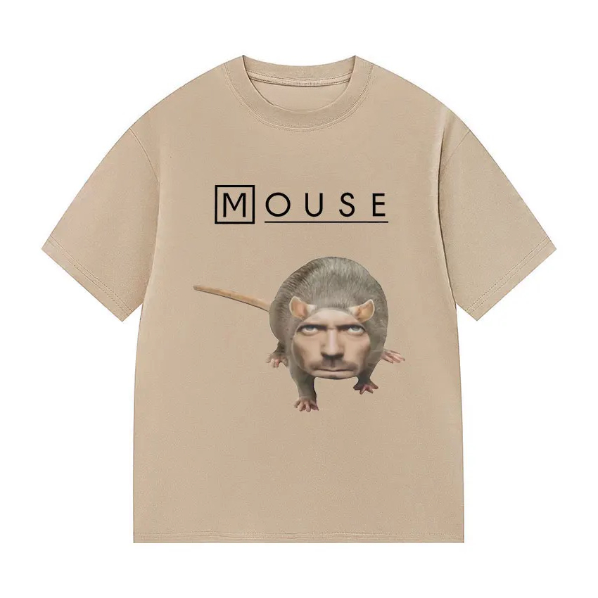 House_Mouse MD Komik Grafik T- - Men'S Fashion Houses incelemesi ve fiyatı
