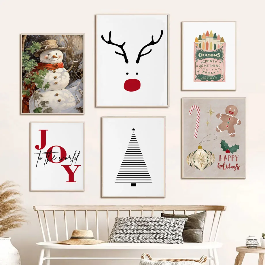 Fransız Minimalist Kış Noel Ka - Poster Men Fashion incelemesi ve fiyatı