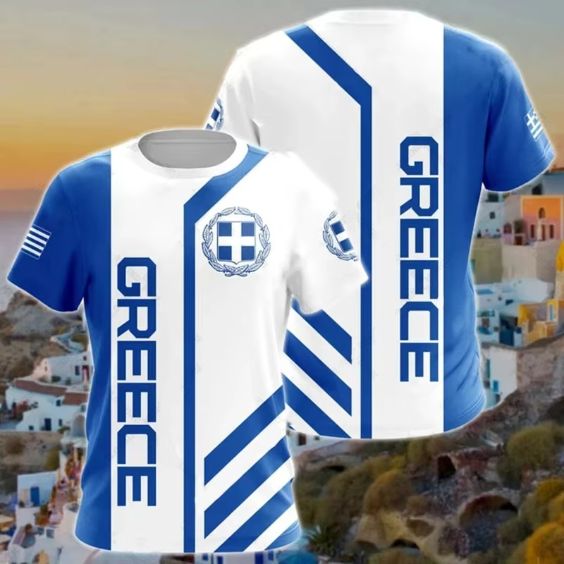 Yunanistan Bayrağı Haritası 3d - Men'S Fashion Greece incelemesi ve fiyatı