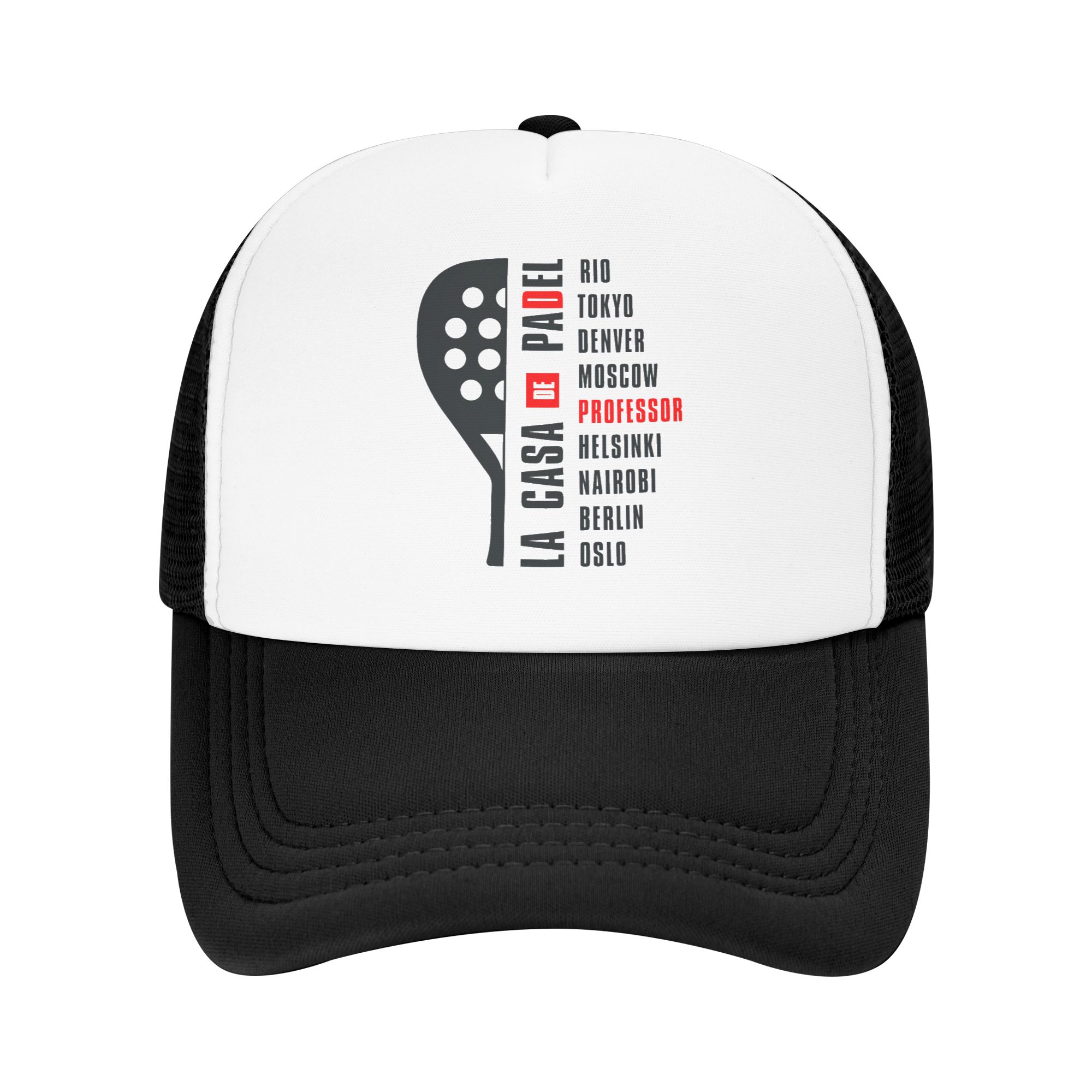 La Casa De Padel beyzbol şapka - Trucker Hat Cap incelemesi ve fiyatı