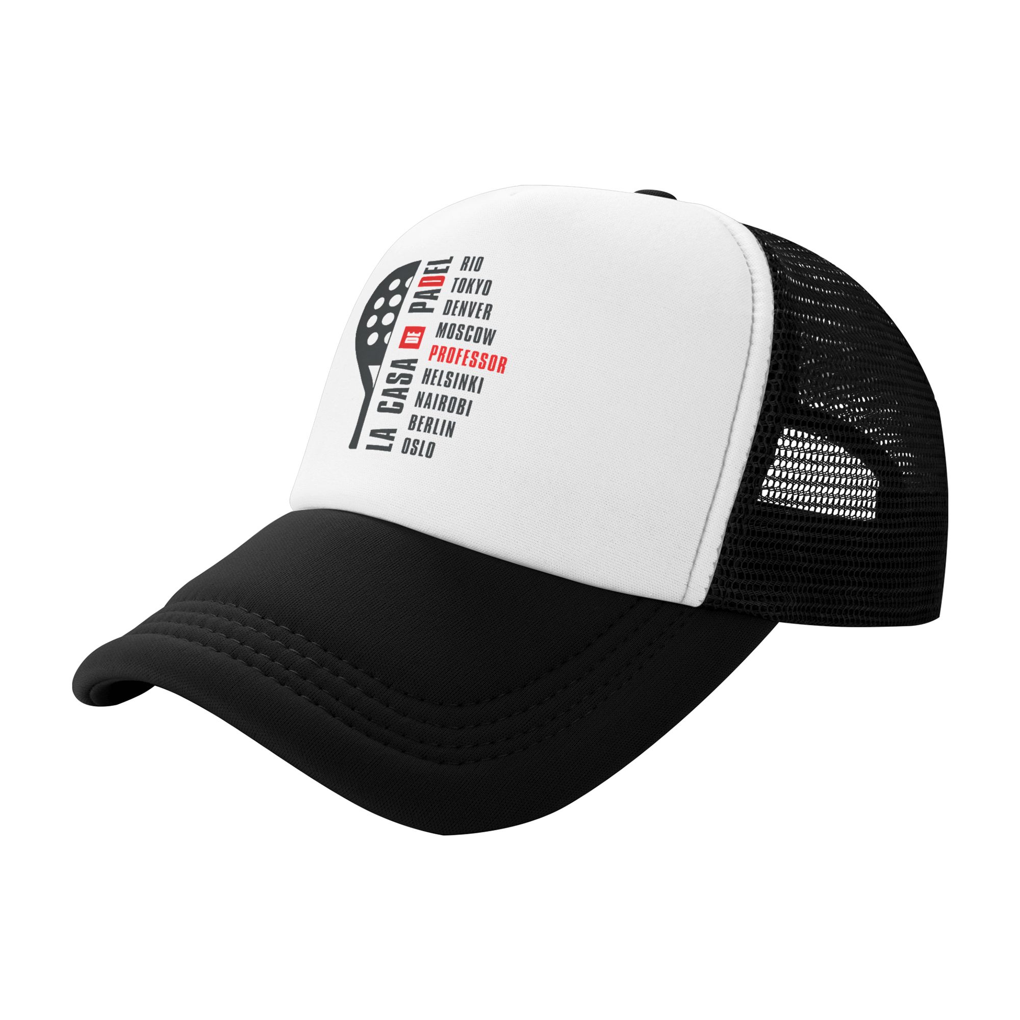 La Casa De Padel beyzbol şapka - Trucker Hat Cap incelemesi ve fiyatı
