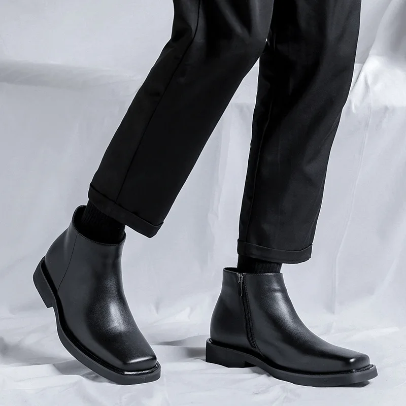 Siyah Yeni Moda Erkek Rahat de - Men Fashion Vintage incelemesi ve fiyatı