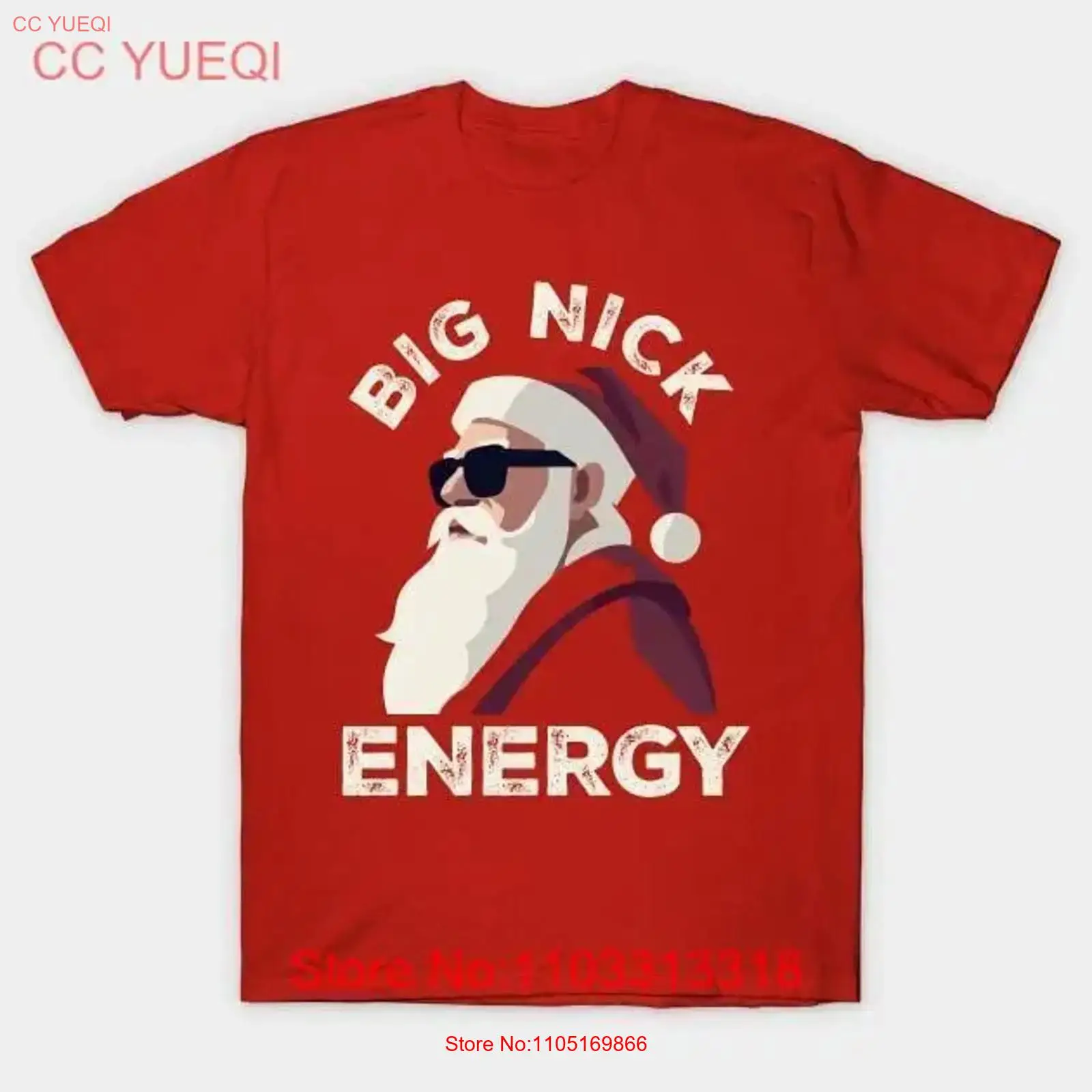 Santa Big Nick Energy Made in  - Mens Fashion Australia incelemesi ve fiyatı