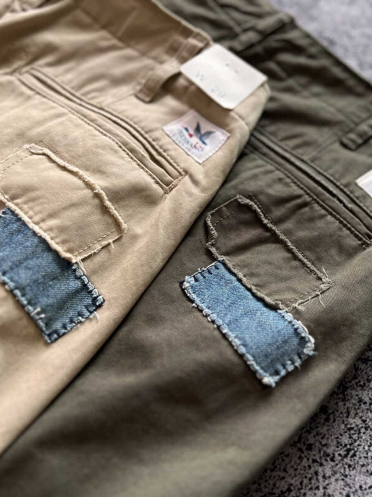 Amekaji Japonya Vintage Ağır % - Chino Pants Men incelemesi ve fiyatı