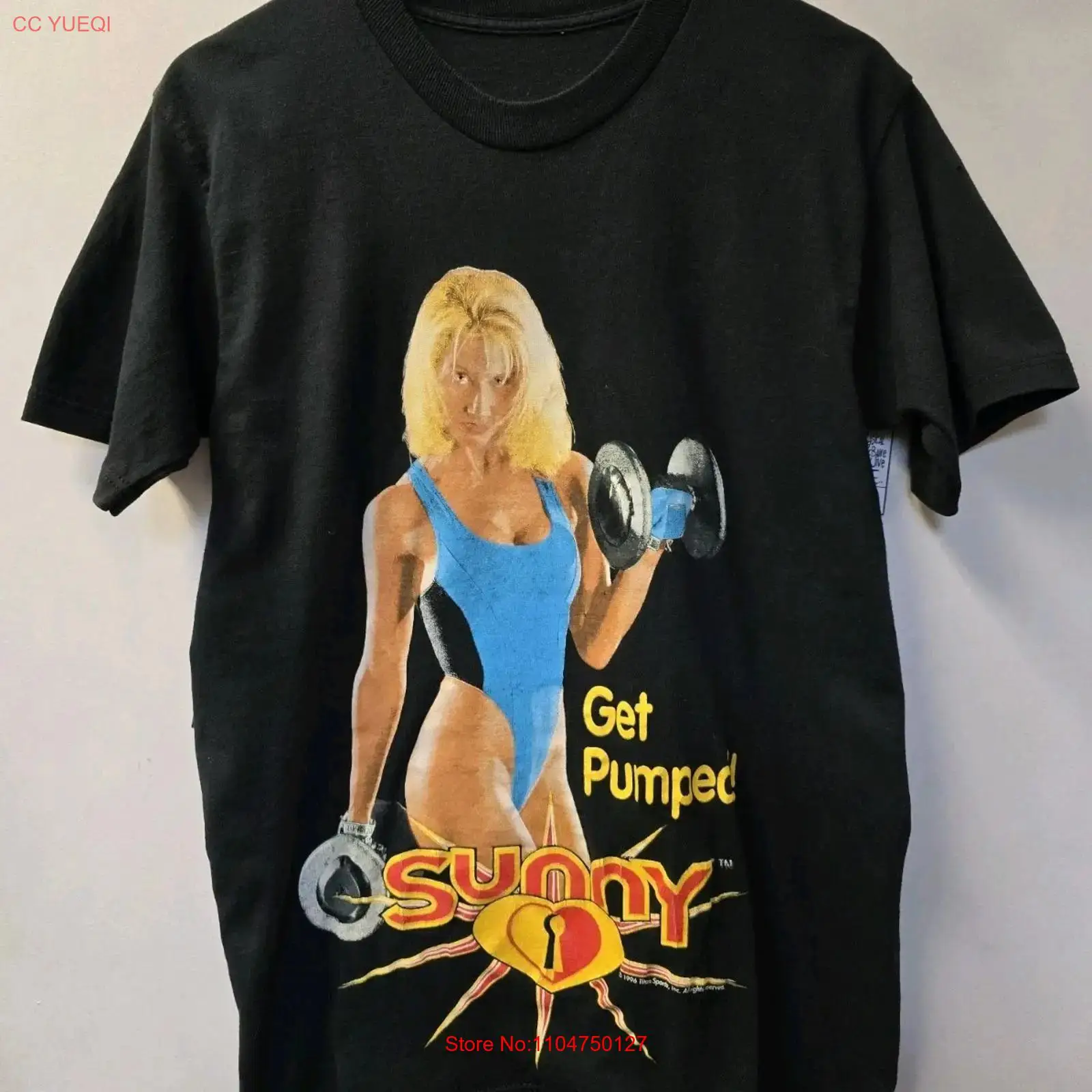 90'lar Vintage Sunny Get Punpe - Mens Fashion In The 90S incelemesi ve fiyatı