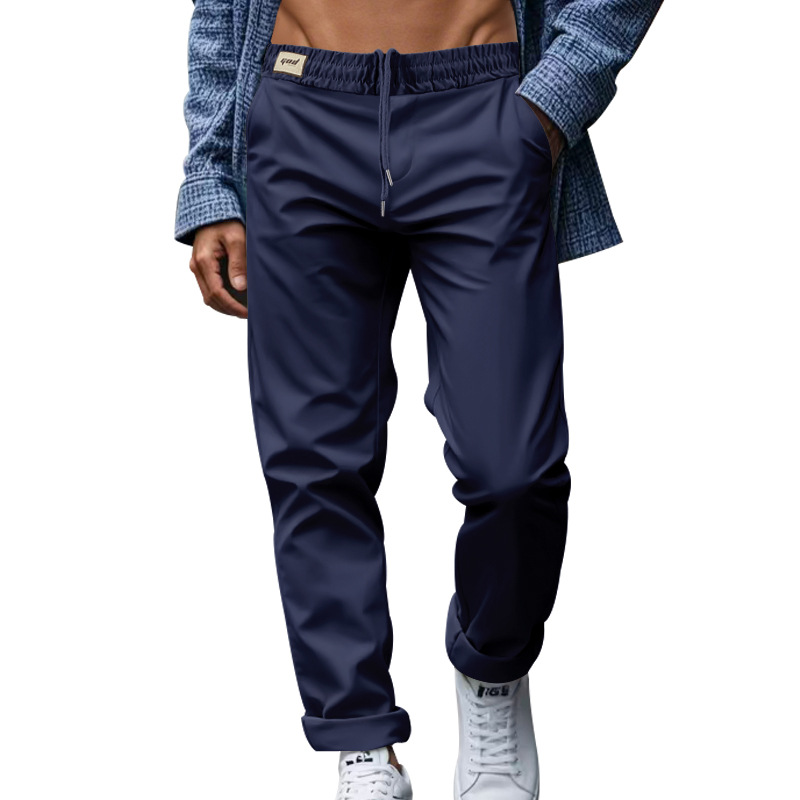 Erkekler İçin Elastik Belli, M - Chino Pants Men incelemesi ve fiyatı