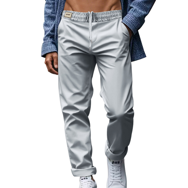 Erkekler İçin Elastik Belli, M - Chino Pants Men incelemesi ve fiyatı