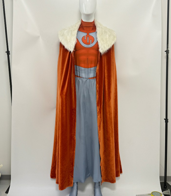 Thragg Cosplay Kostümü Cadılar - Mens Fashion Jumpsuit incelemesi ve fiyatı