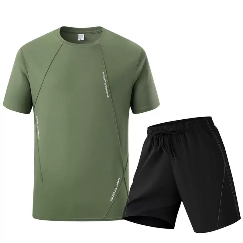 Yaz Yeni Moda Düz Renk Spor Sp - Quality Men'S Fashion incelemesi ve fiyatı