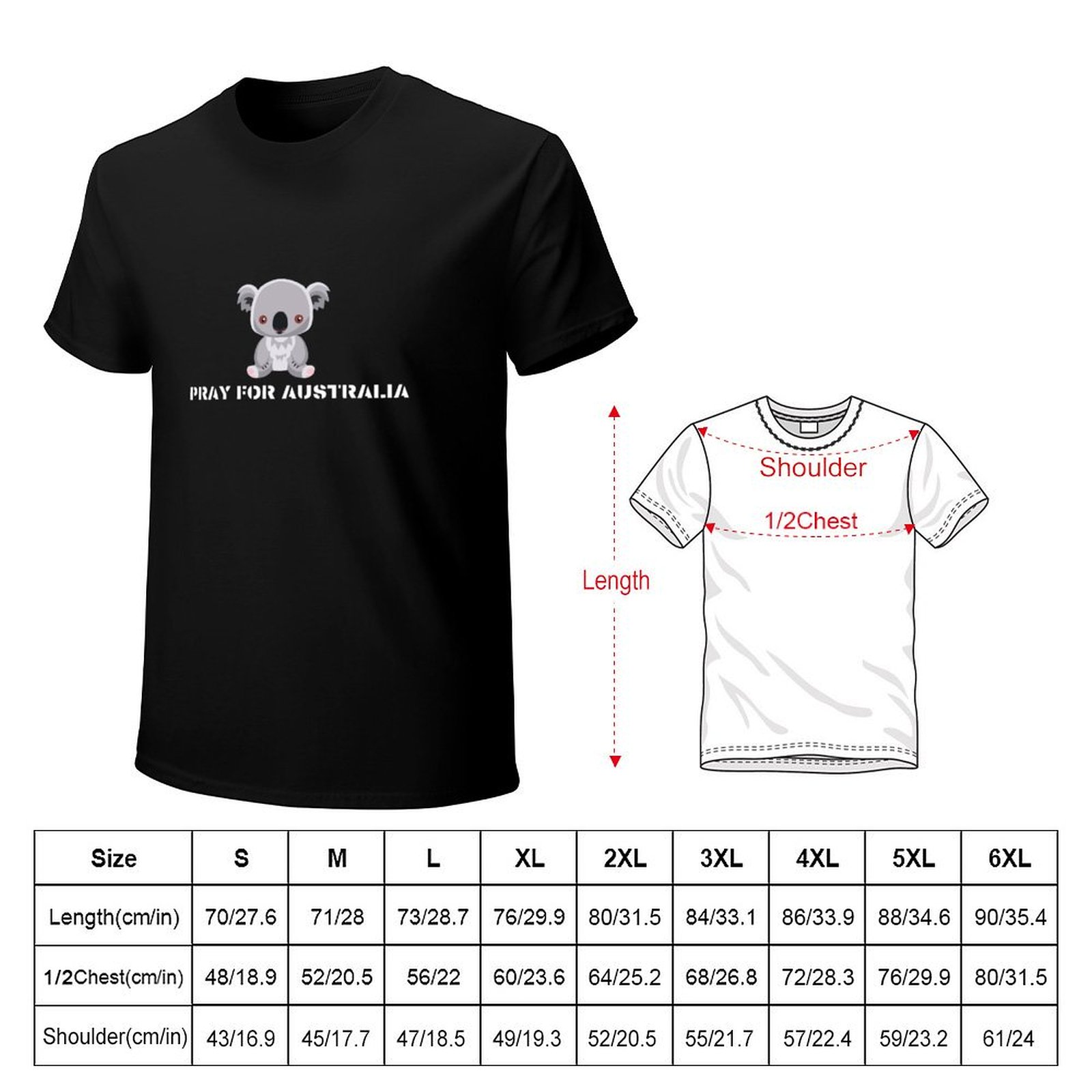 Koala - Avustralya İçin Dua Ed - Mens Fashion Australia incelemesi ve fiyatı