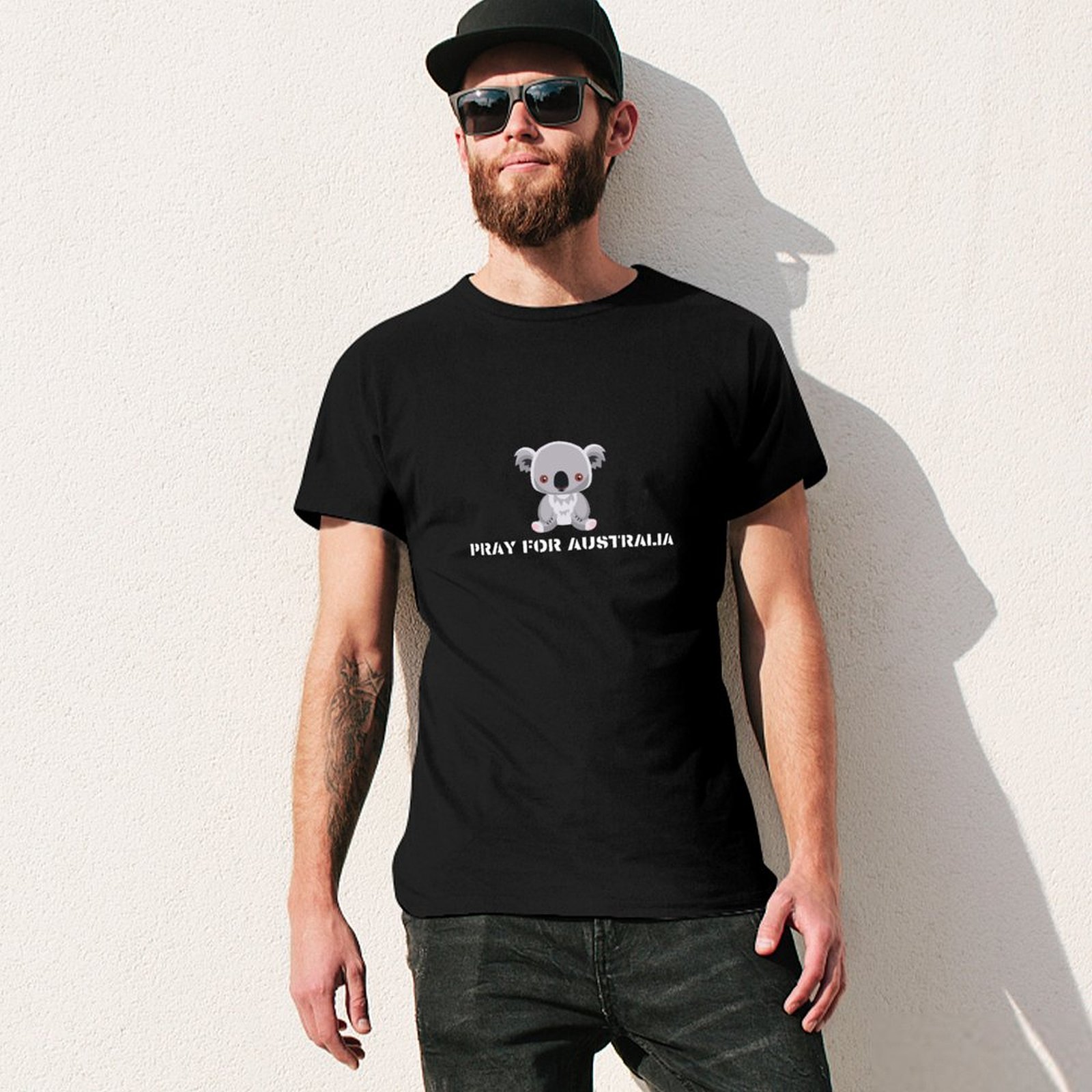 Koala - Avustralya İçin Dua Ed - Mens Fashion Australia incelemesi ve fiyatı