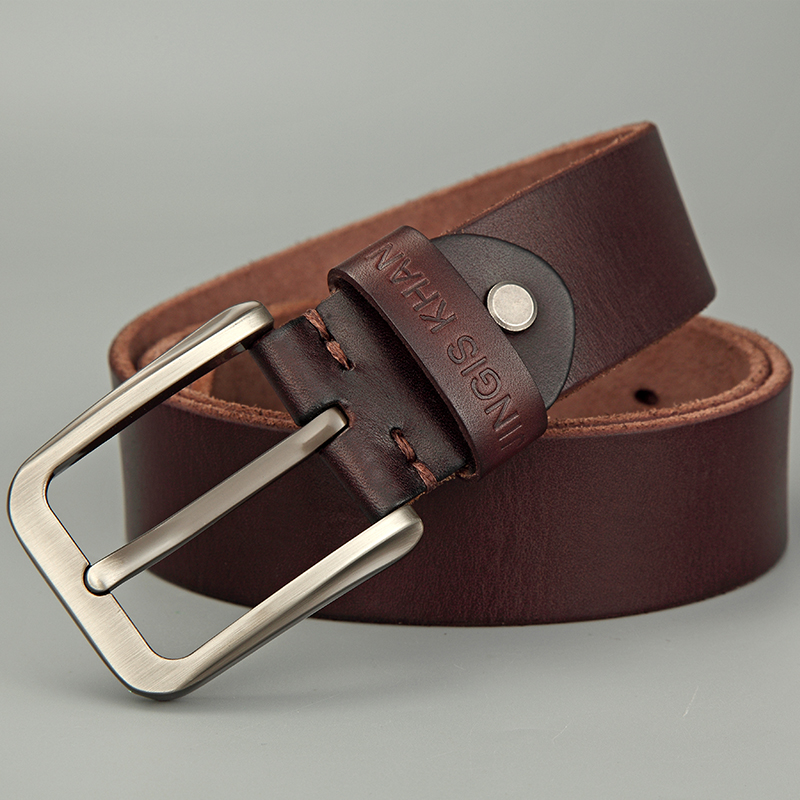 Kemer erkek hakiki deri iğne t - Leather Belt Braided incelemesi ve fiyatı