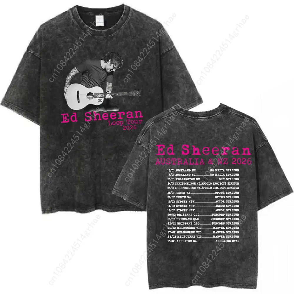 Ed Sheeran Loop Turu Avustraly - Mens Fashion Australia incelemesi ve fiyatı