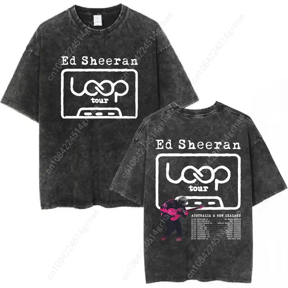 Ed Sheeran Loop Turu Avustraly - Mens Fashion Australia incelemesi ve fiyatı
