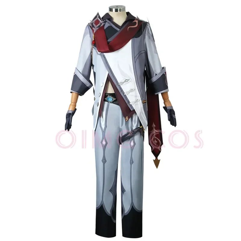 Genshin Impact Tartaglia Cospl - Mens Fashion Jumpsuit incelemesi ve fiyatı