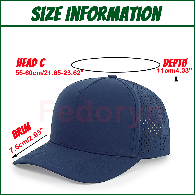 Fedoryn Özel kamyon şoförü şap - Trucker Hat Cap incelemesi ve fiyatı