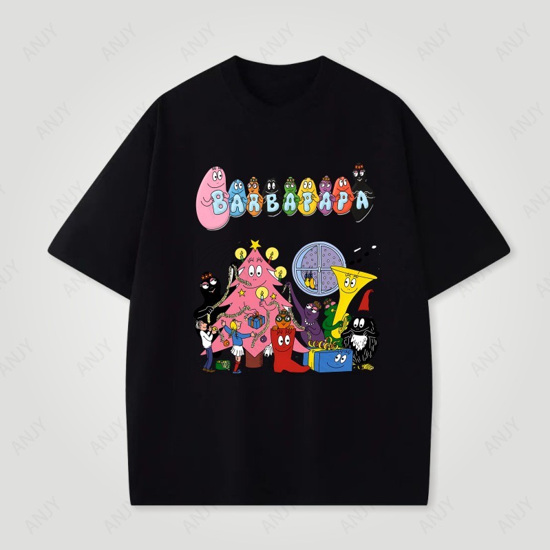 Barbapapa T-shirt Erkek ve Kad - Mens Fashion In The 90S incelemesi ve fiyatı