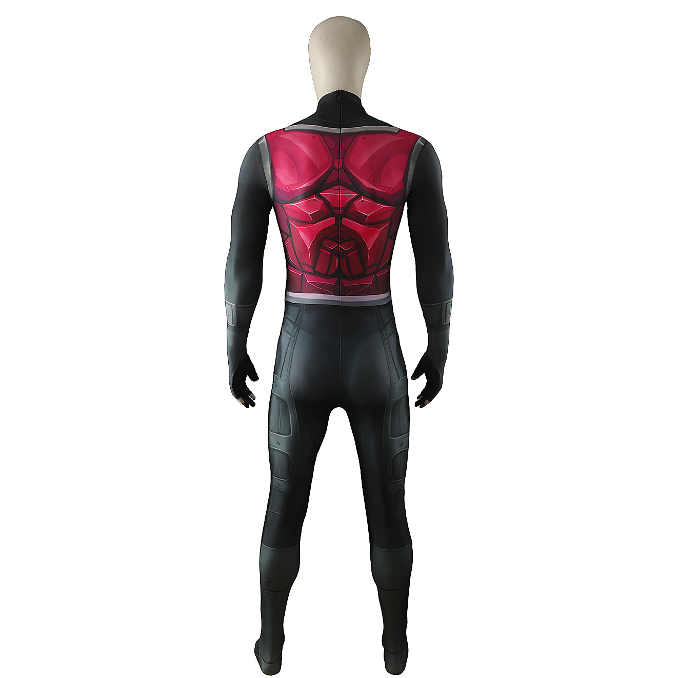 Gambit Remy LeBeau Cosplay Kos - Mens Fashion Jumpsuit incelemesi ve fiyatı