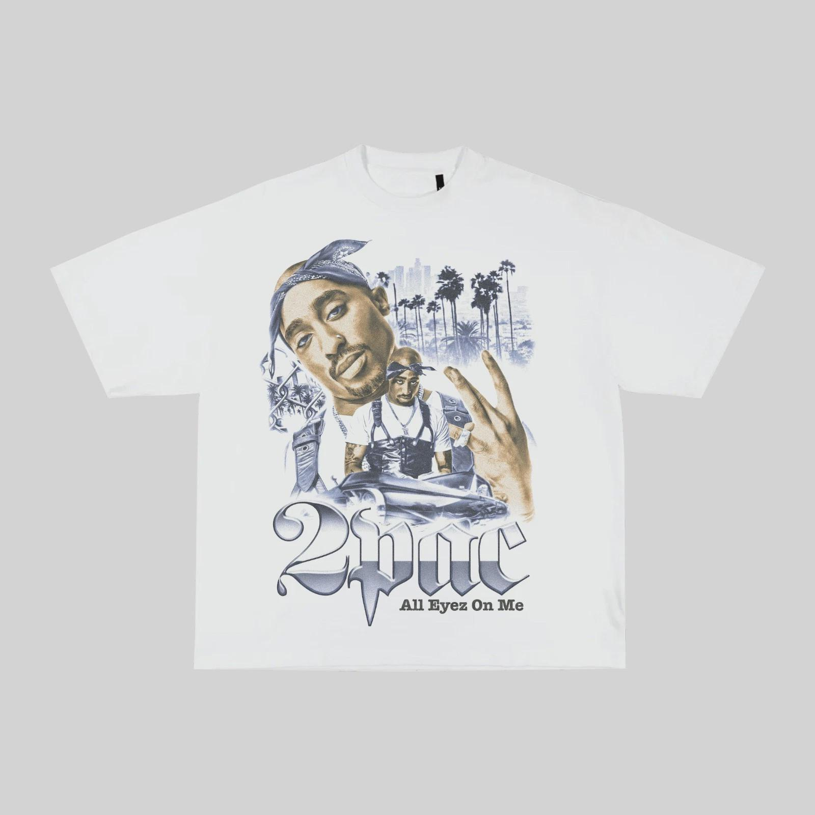 90'lar Tupac Shakur Hip Hop Ro - Mens Fashion In The 90S incelemesi ve fiyatı