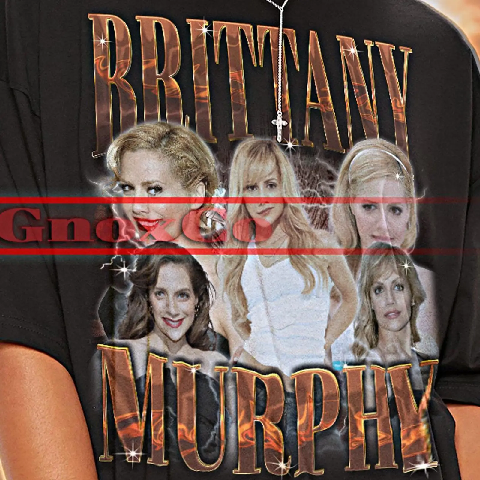 Brittany Murphy Retro 90'lar T - Mens Fashion In The 90S incelemesi ve fiyatı