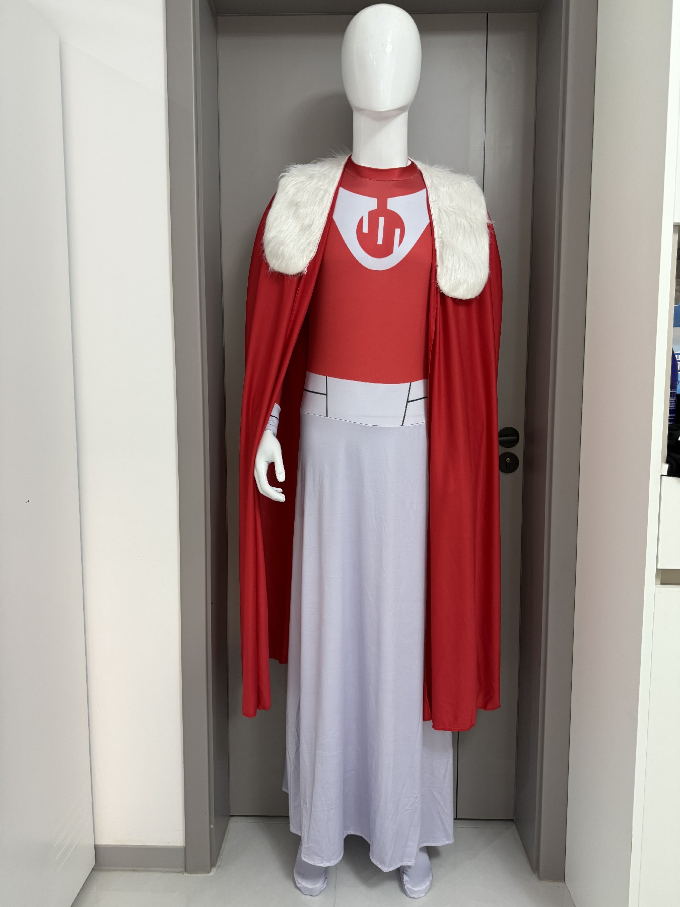 Yenilmez Thragg Cosplay Kostüm - Mens Fashion Jumpsuit incelemesi ve fiyatı