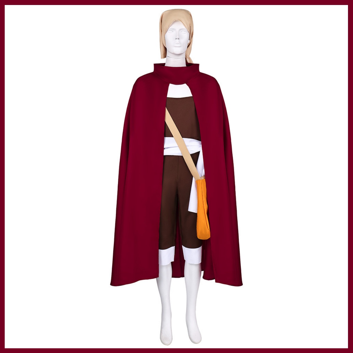 Anime Doğu Mavi Usopp Sogeking - Mens Fashion Jumpsuit incelemesi ve fiyatı
