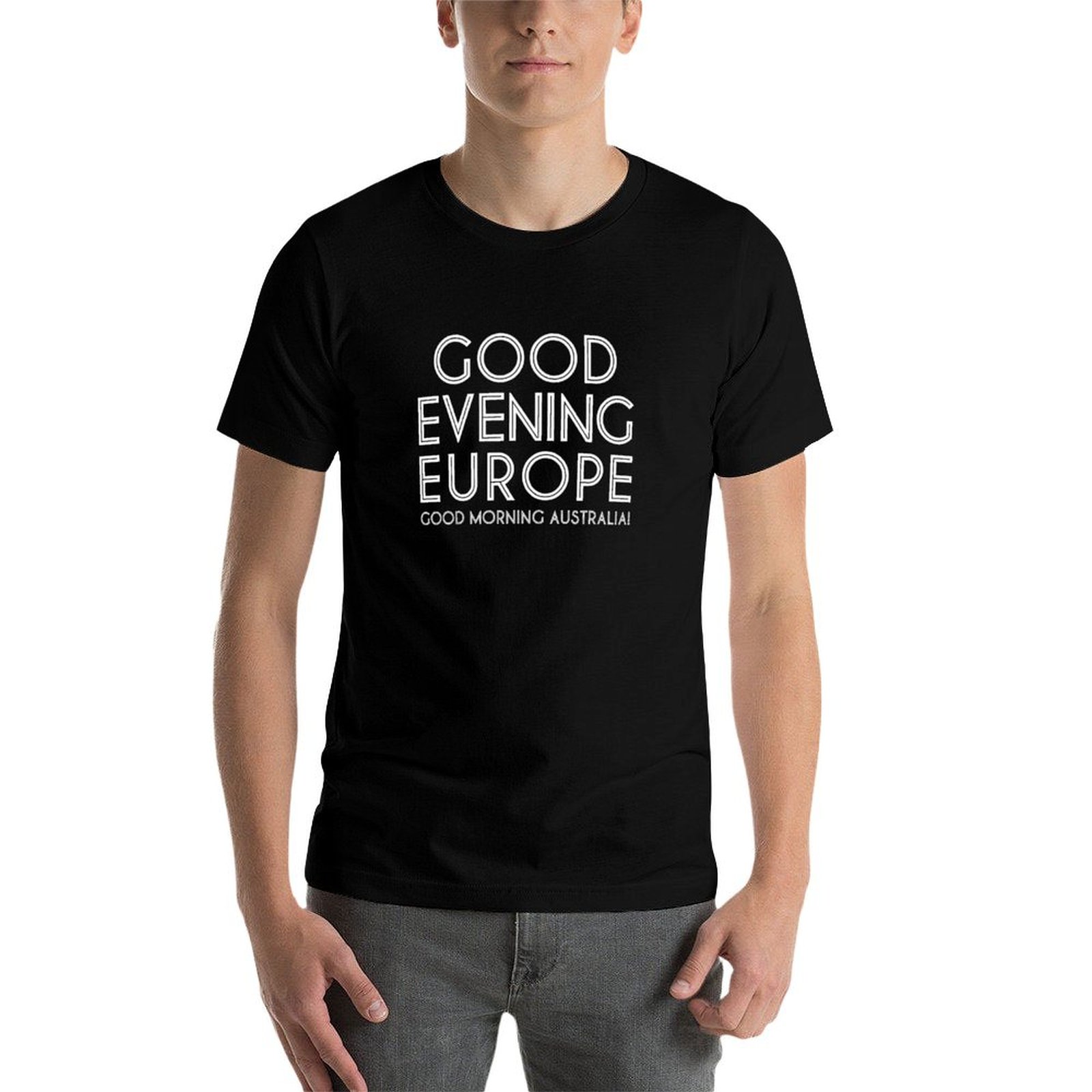 İyi Akşamlar Avrupa, Günaydın  - Mens Fashion Australia incelemesi ve fiyatı