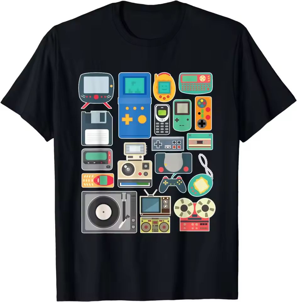 80'ler 90'lar video oyunu Retr - Mens Fashion In The 90S incelemesi ve fiyatı