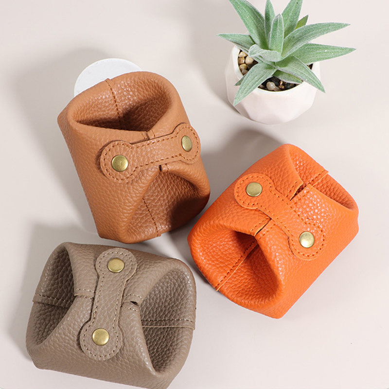 PU Deri Sevimli bozuk para cüz - Men Fashion Kids incelemesi ve fiyatı